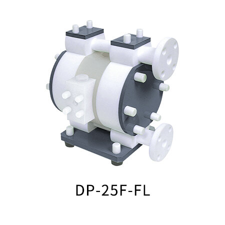 日本yamada山本進口DP-38F脂型隔膜泵。