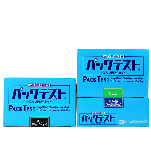 日本KYORITSU共立WAK-Ca-2	 水質(zhì)檢測包WAD鈣